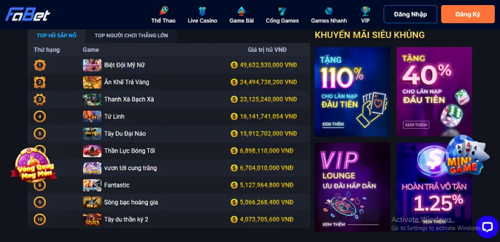 Hướng dẫn tải ứng dụng Bet69 cho iOS